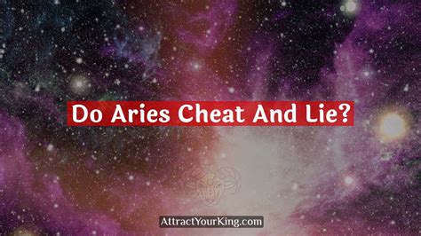 do aries cheat|pisces do they cheat.